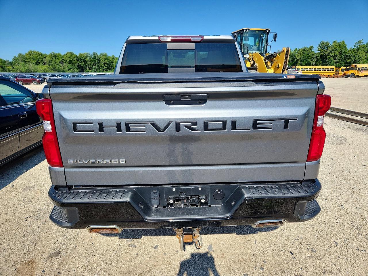 2020 Chevrolet Silverado K1500 Lt Trail Boss - Image 6