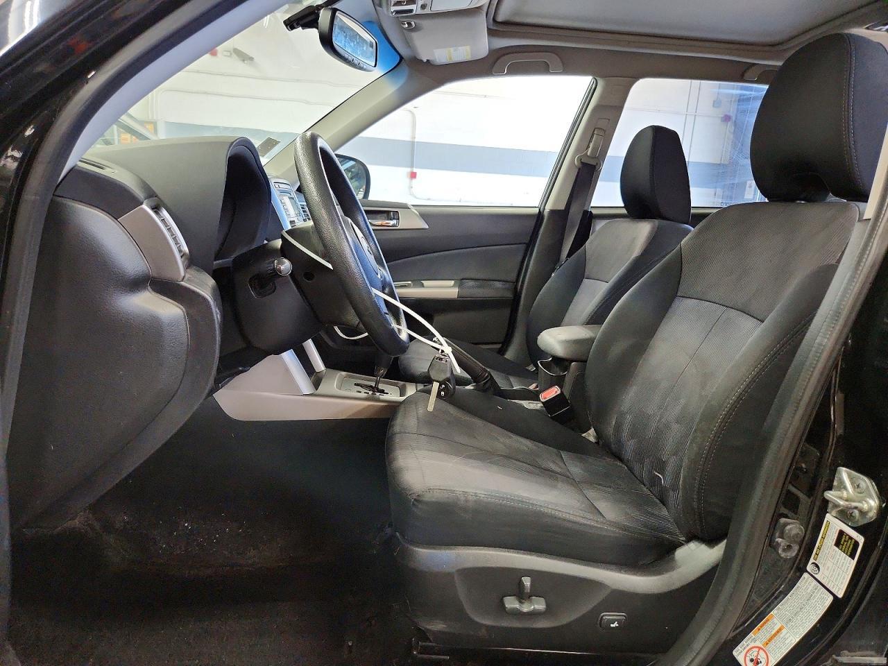 2010 Subaru Forester 2.5X Premium - Фото 7