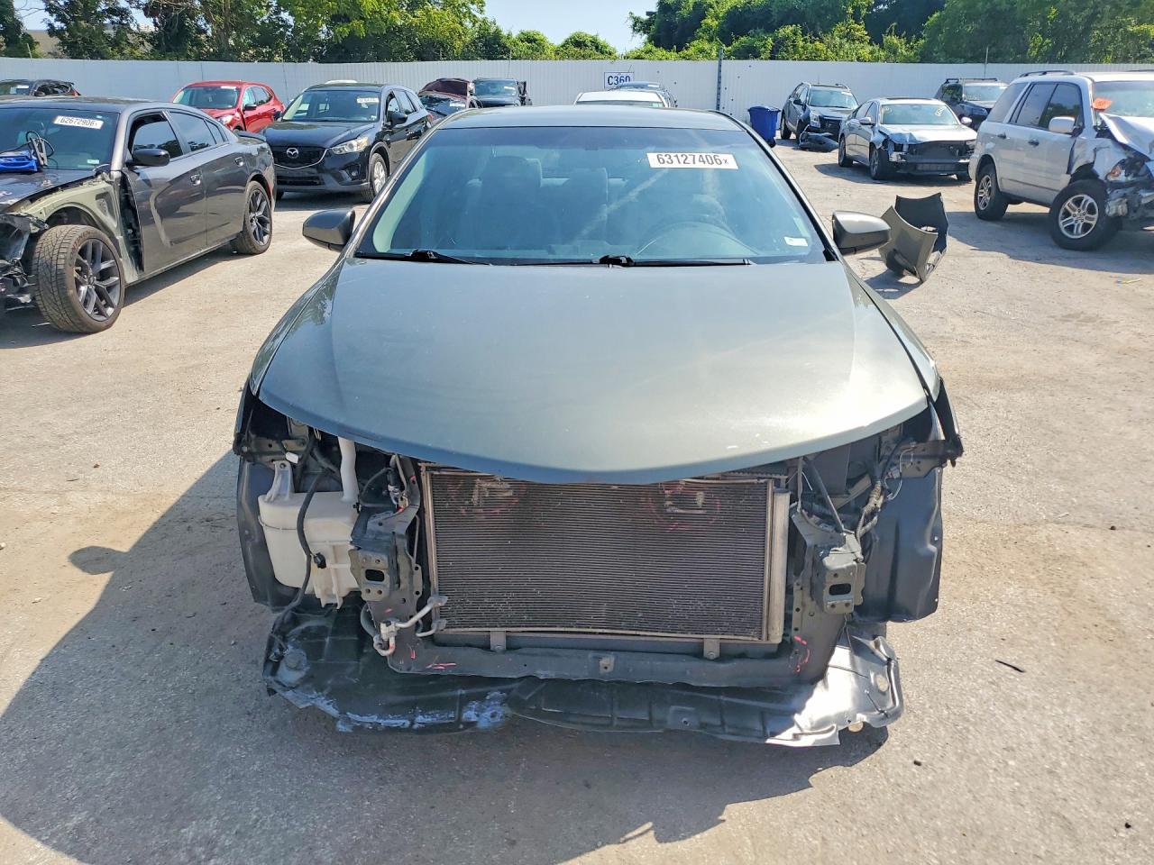 2012 Toyota Camry-Le - Image 5