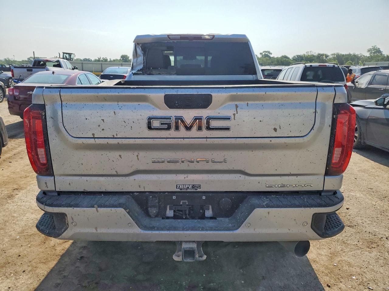 2023 GMC Sierra K2500 Denali - Фото 6