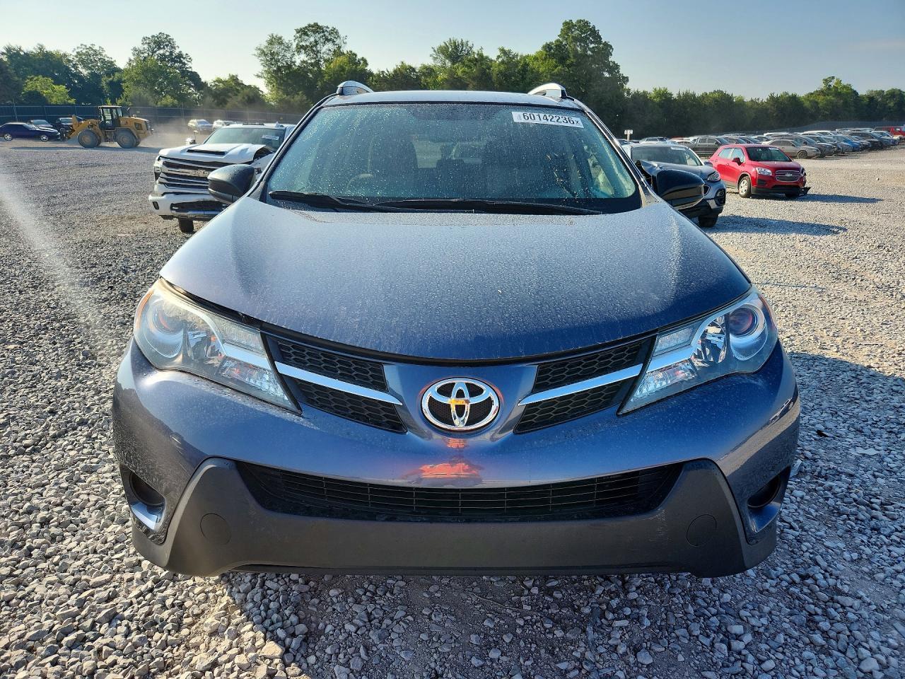 2013 Toyota Rav4 Le - Фото 5