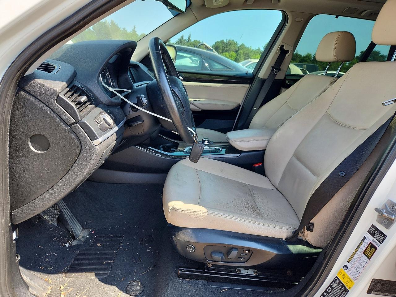 2011 BMW X3 xDrive28I - Фото 7