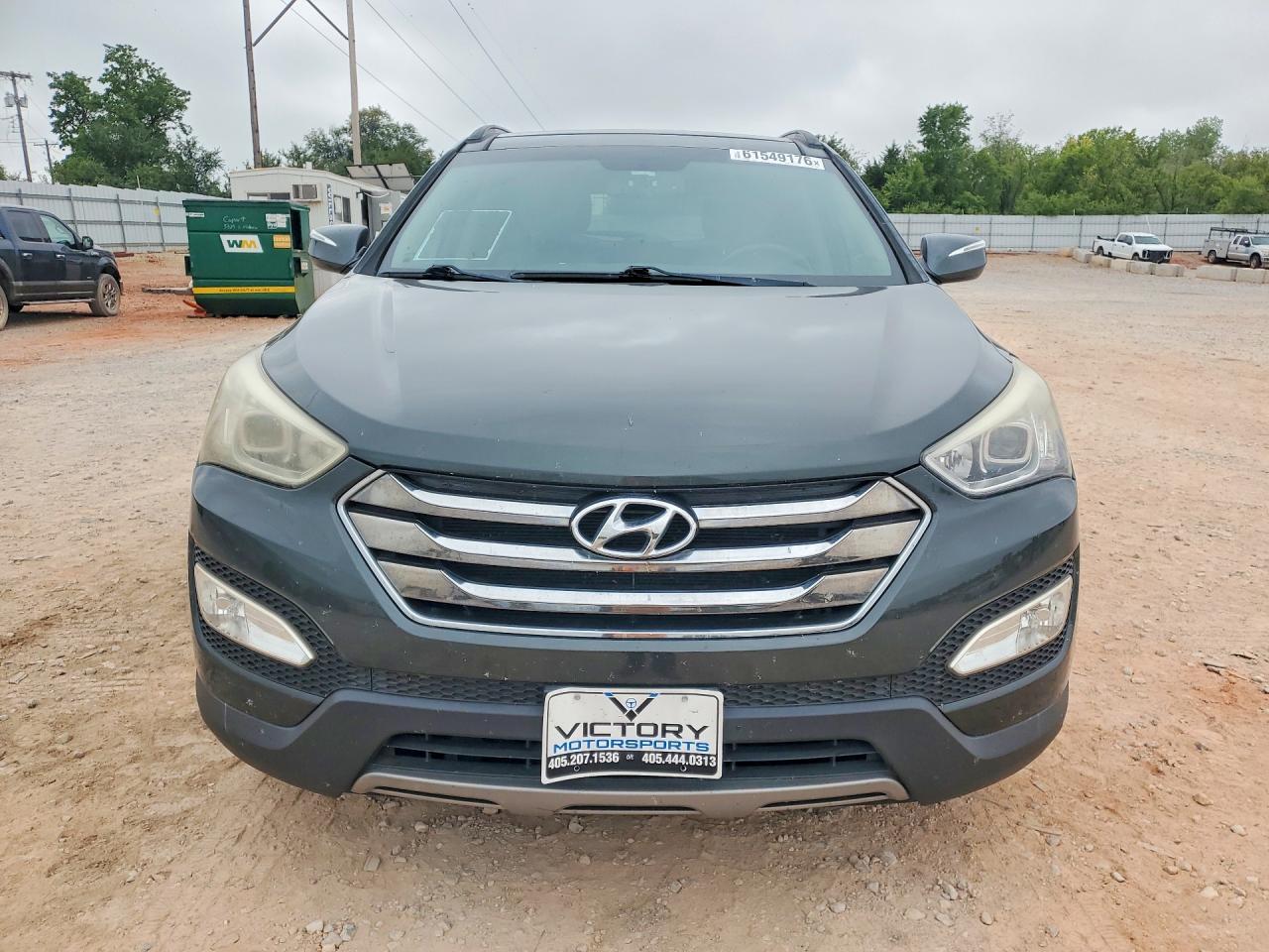 2014 Hyundai Santa Fe Sport 2.4L - Фото 5