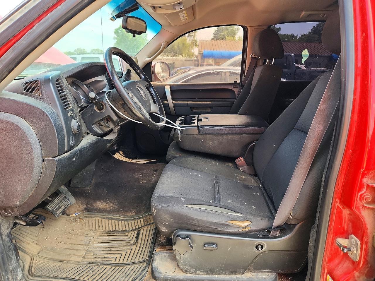 2011 GMC Sierra K1500 Sle - Image 7