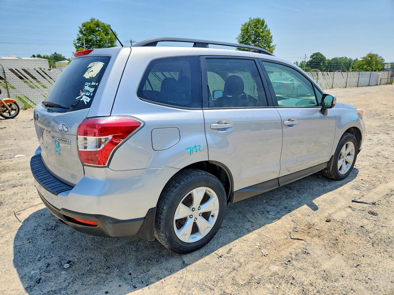 2015 Subaru Forester 2.5I Premium - Image 3