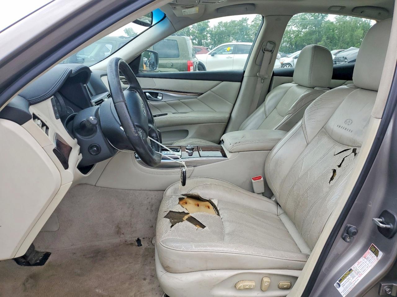 2011 Infiniti M37 X - Фото 7