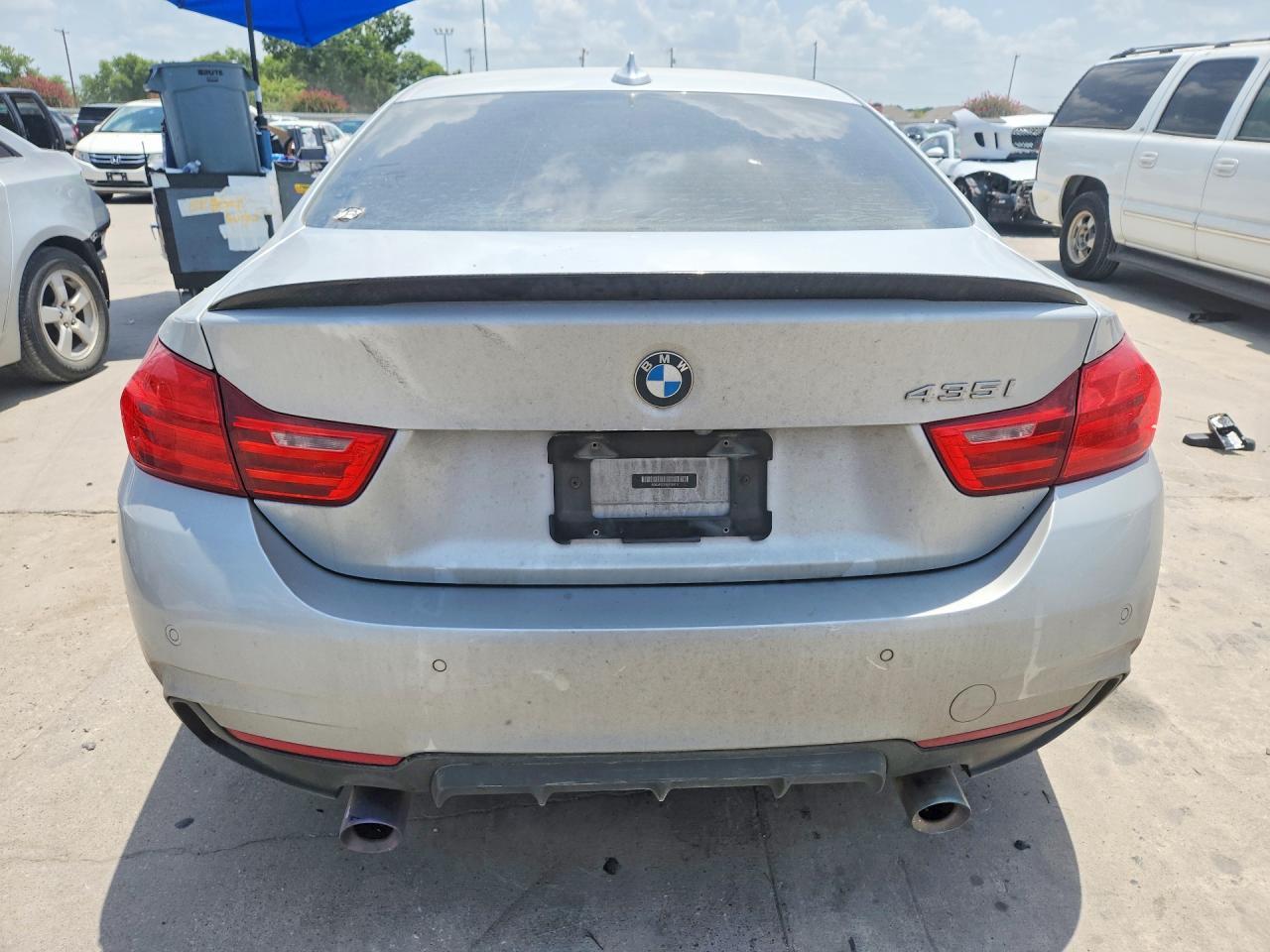 2014 BMW 435 I - Фото 6