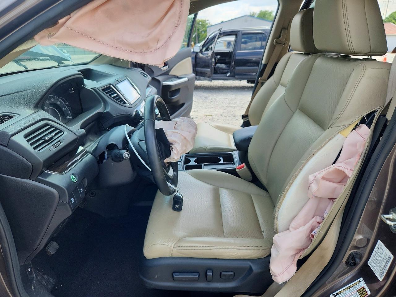 2016 Honda Cr-V Exl - Image 7
