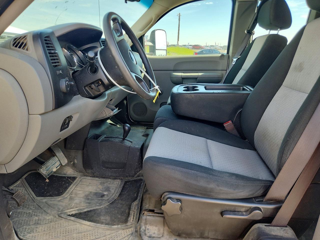2008 GMC Sierra K2500 Heavy Duty - Фото 7