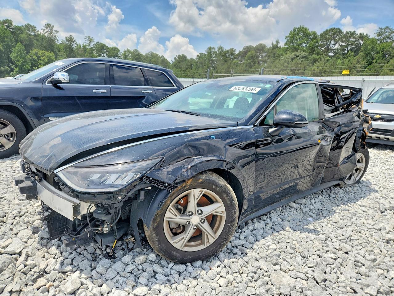 2023 Hyundai Sonata Se