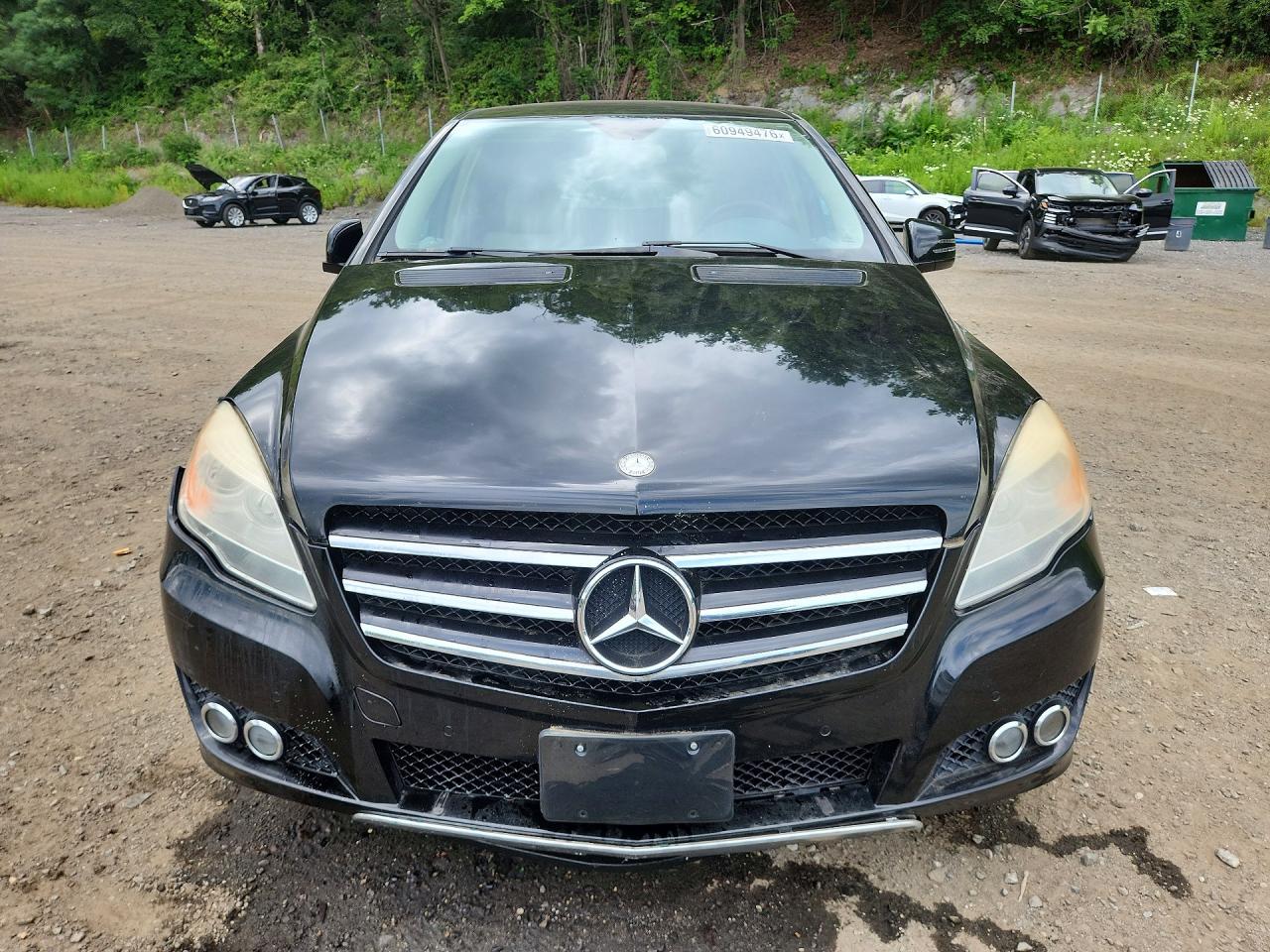 2011 Mercedes-Benz R 350 4Matic - Фото 5