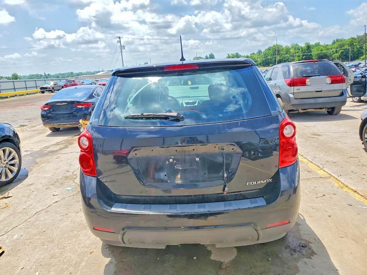 2014 Chevrolet Equinox Ls - Фото 6