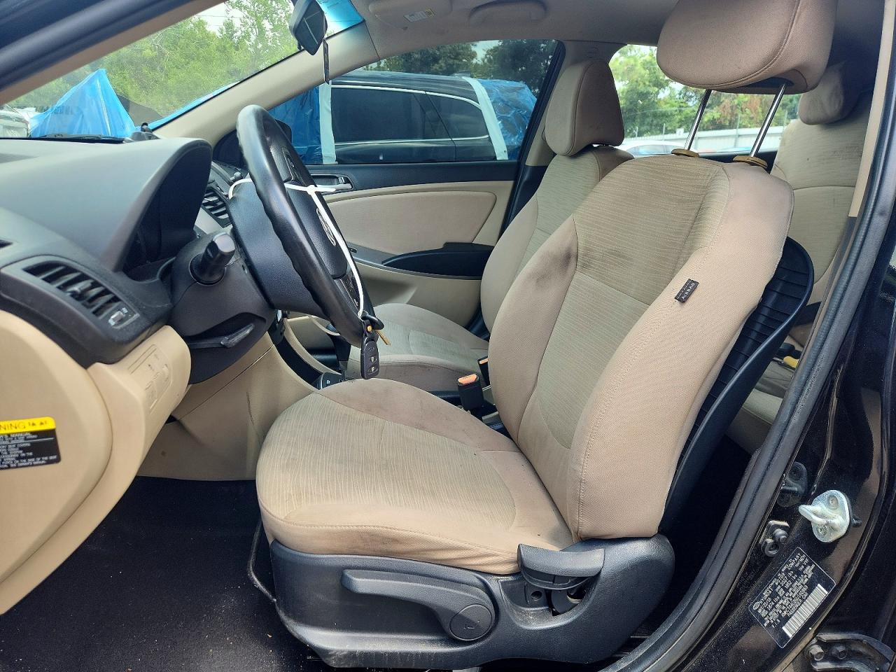 2016 Hyundai Accent Se - Фото 7