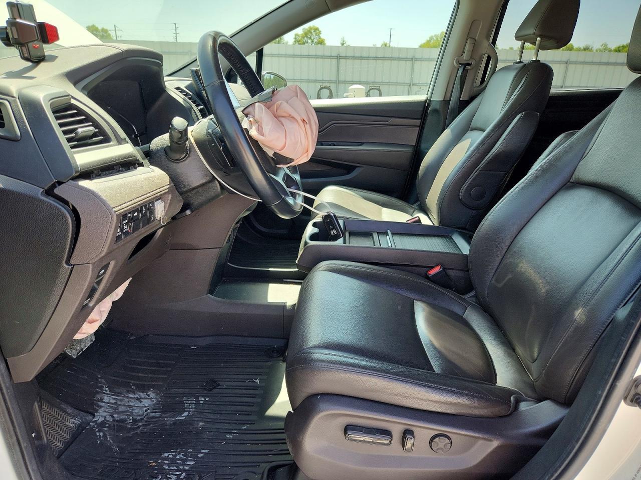 2019 Honda Odyssey Exl - Фото 7