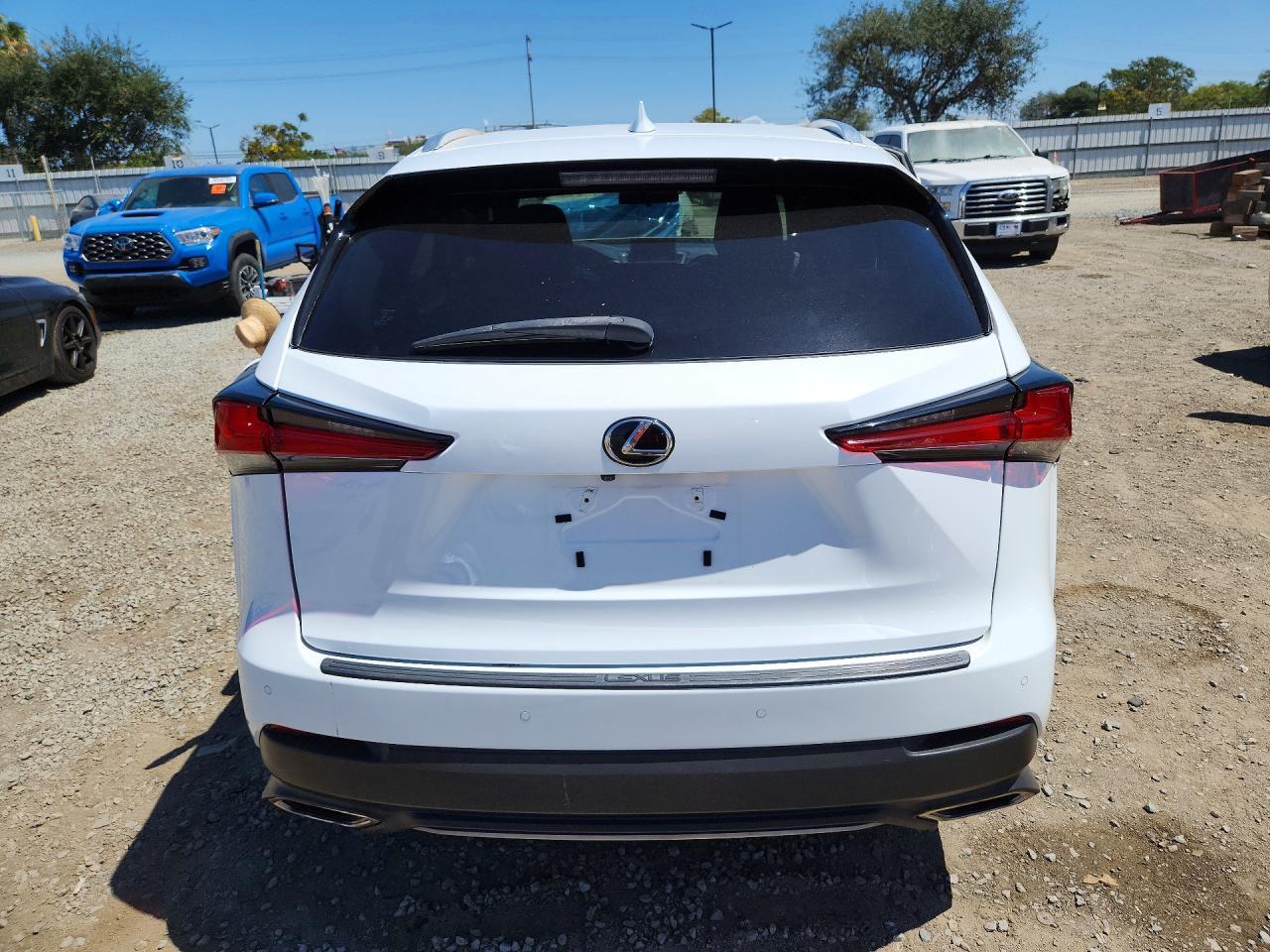 2019 Lexus Nx 300 F Sport - Фото 6