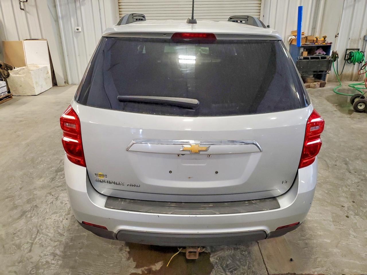 2017 Chevrolet Equinox Lt - Фото 6
