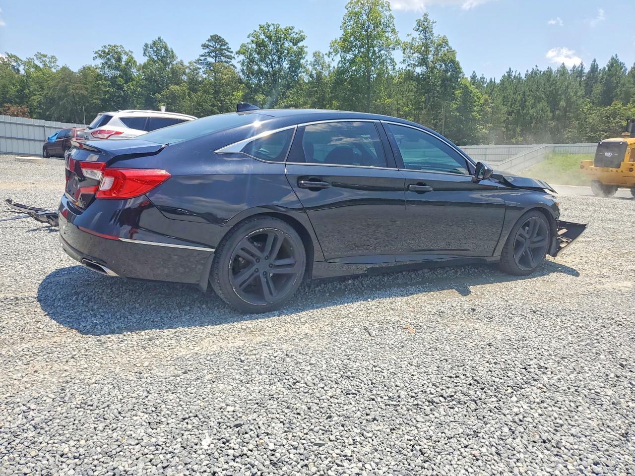 2018 Honda Accord Sport - Фото 3