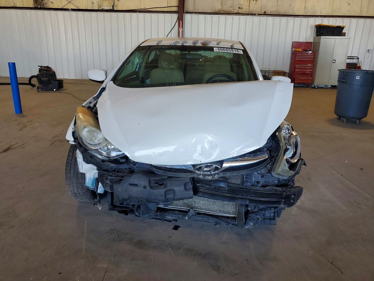 2013 Hyundai Elantra Gls - Фото 5