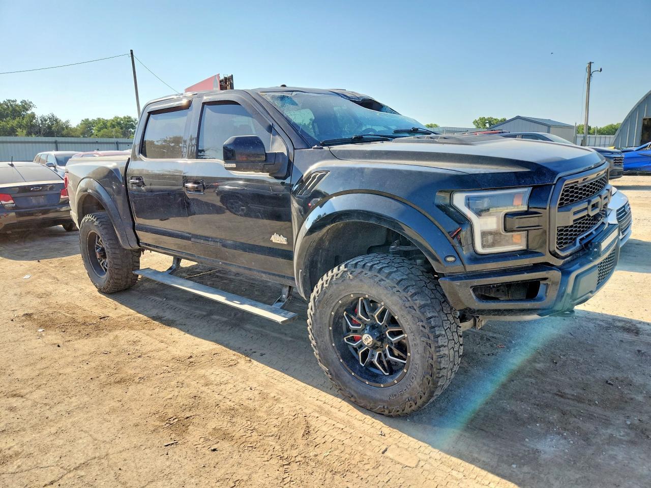 2018 Ford F150 Raptor - Фото 4
