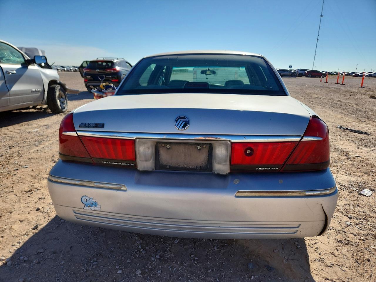 2002 Mercury Grand Marquis Ls - Image 6