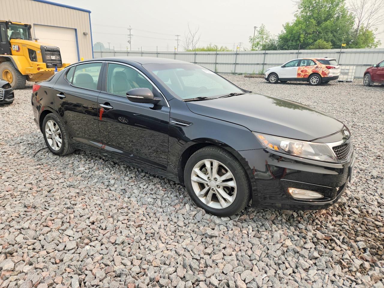 2012 Kia Optima Ex - Фото 4