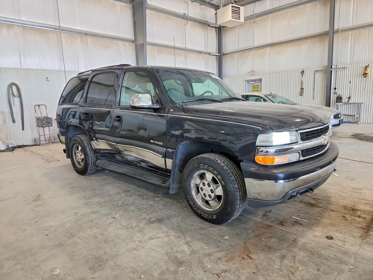2003 Chevrolet Tahoe K1500 - Image 4