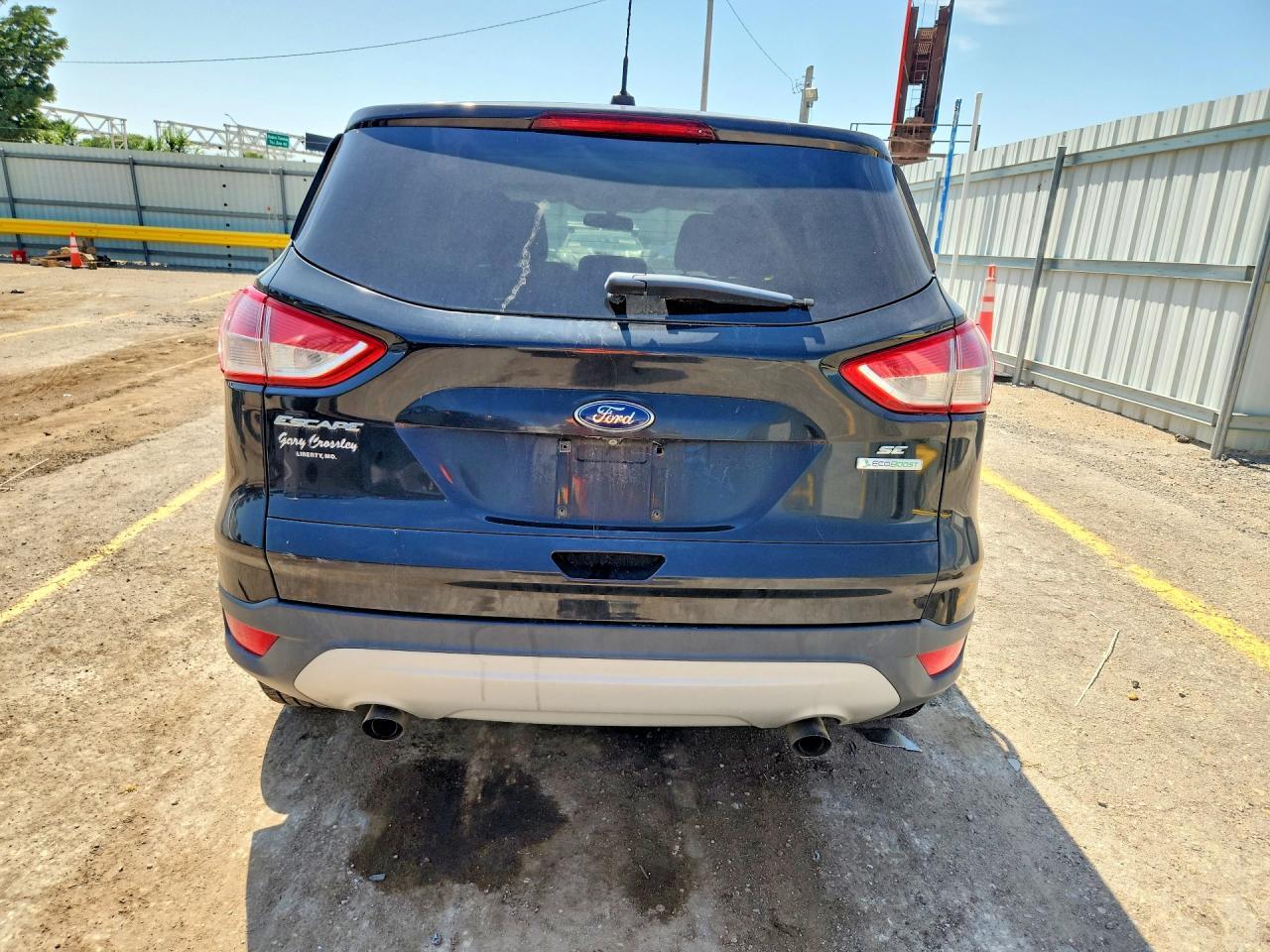 2015 Ford Escape Se - Фото 6