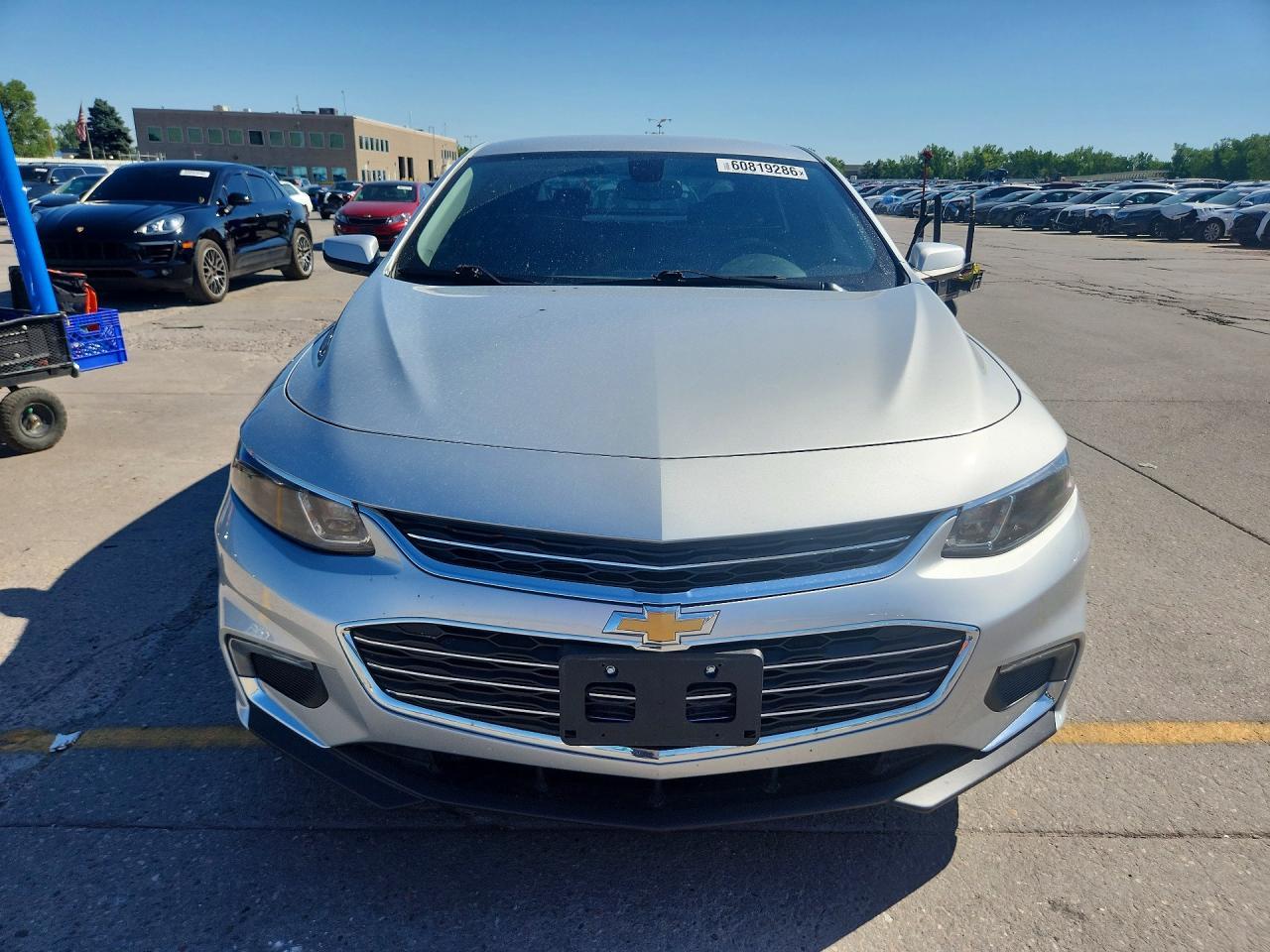 2017 Chevrolet Malibu Lt - Image 5