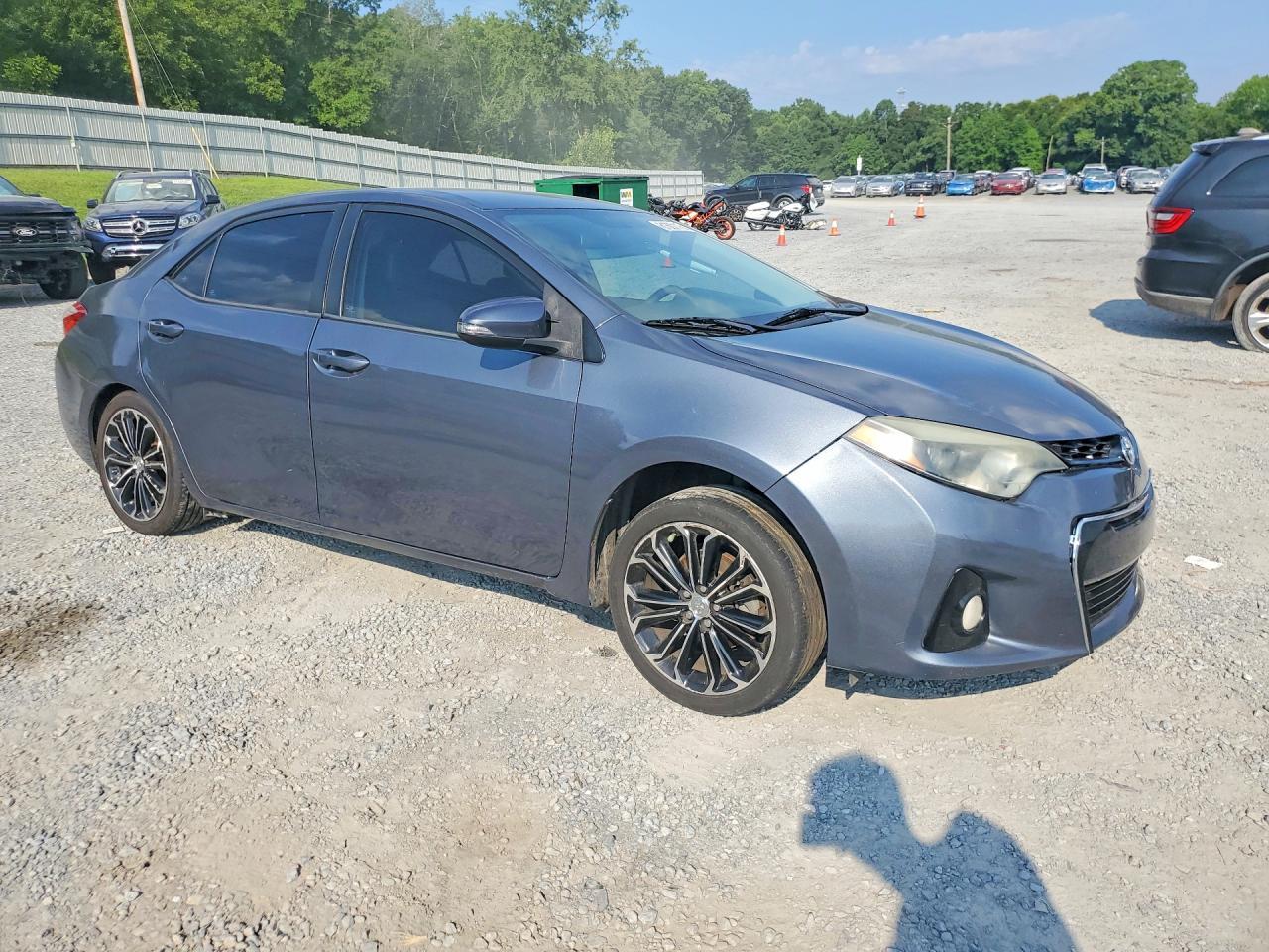 2016 Toyota Corolla S Plus - Фото 4