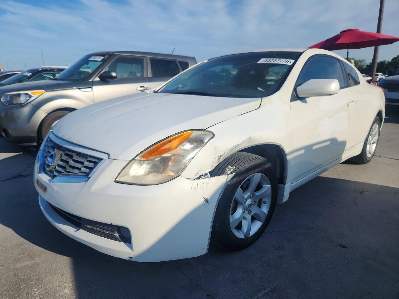 2008 Nissan Altima 2.5S