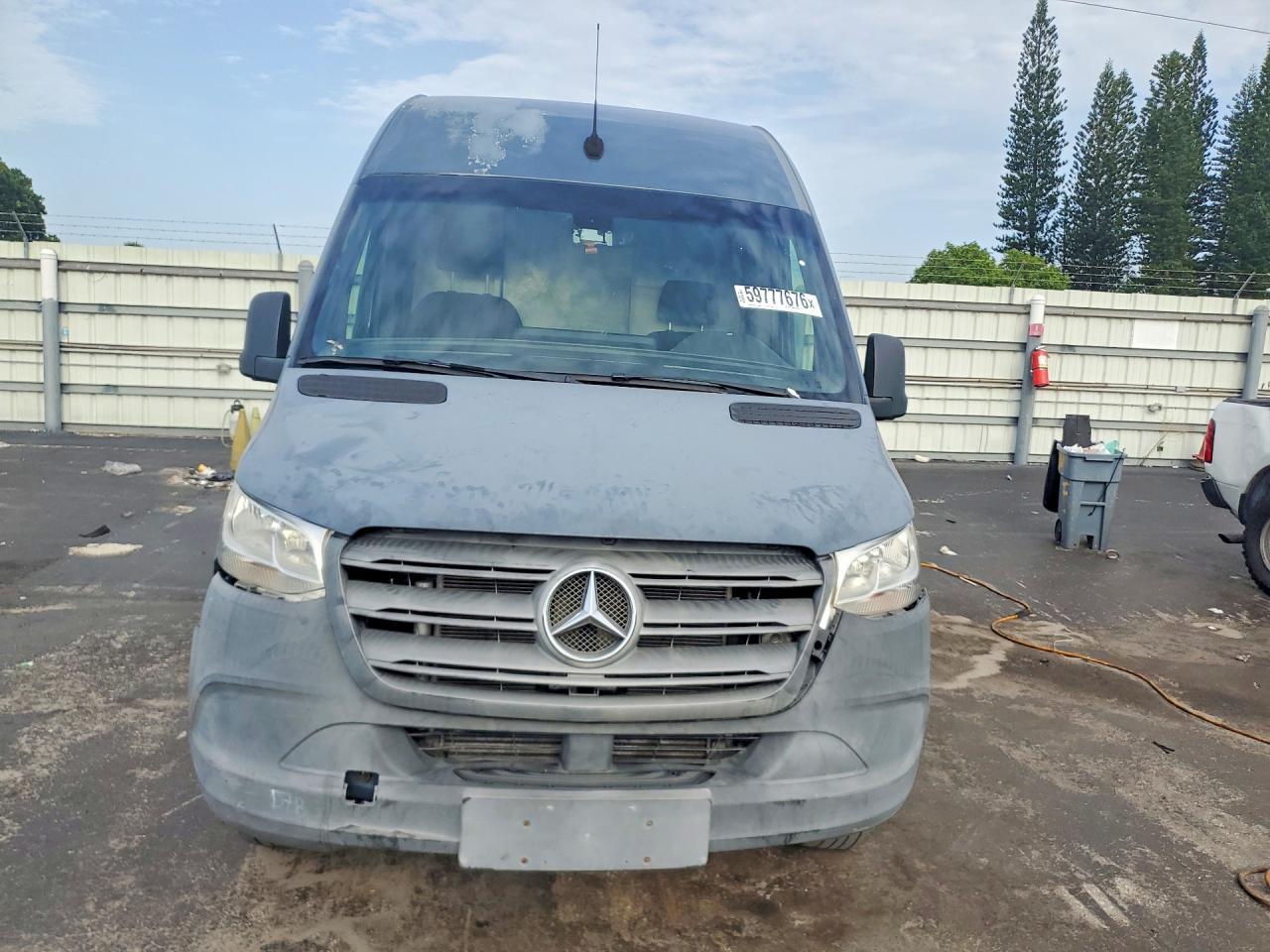 2019 Mercedes-Benz Sprinter 2500/3500 Delivery Van - Фото 5