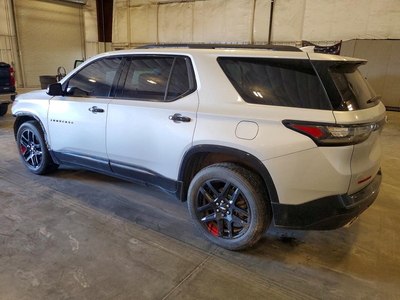 2018 Chevrolet Traverse Premier - Image 2