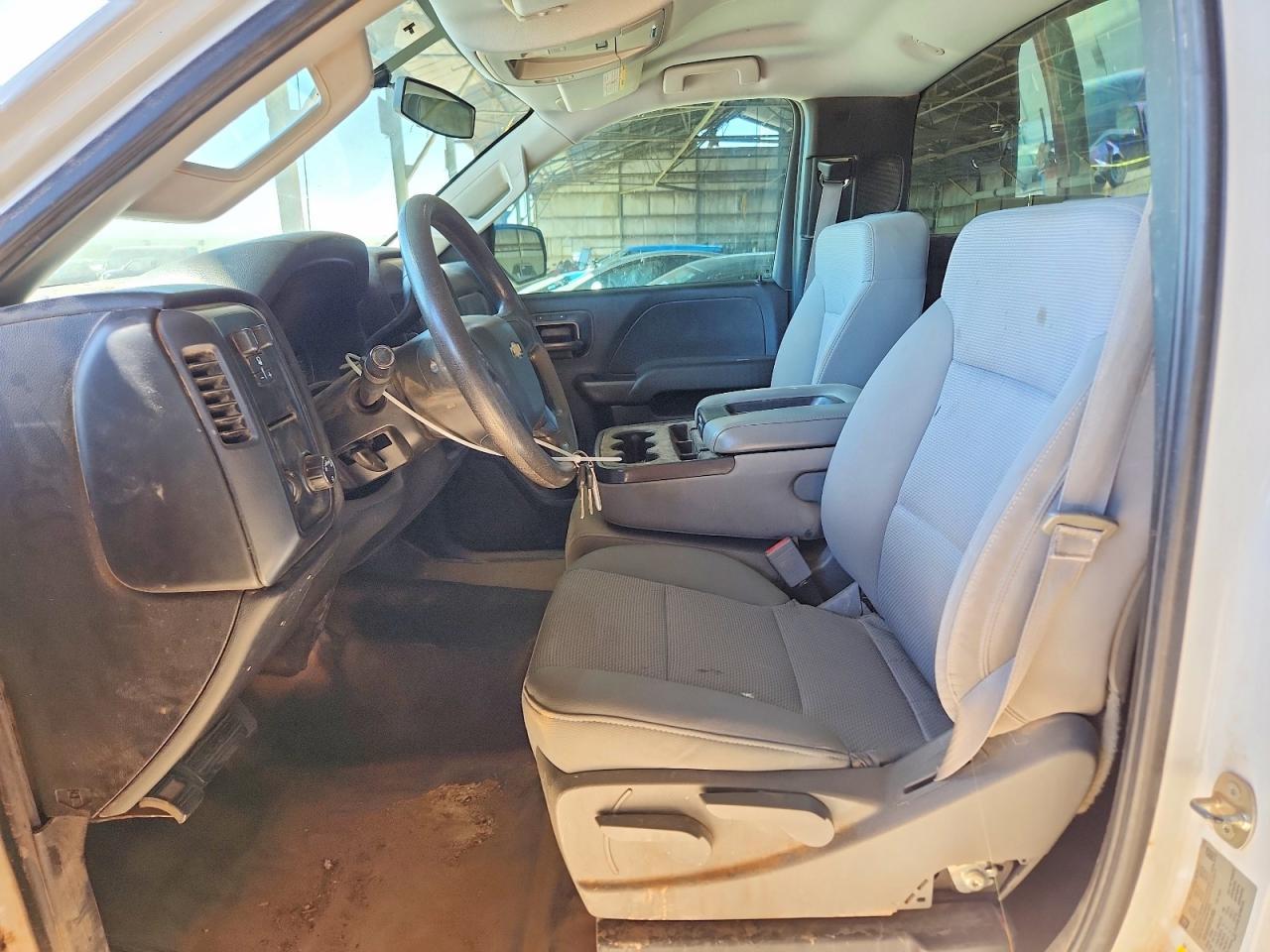 2015 Chevrolet Silverado C2500 Heavy Duty - Фото 7