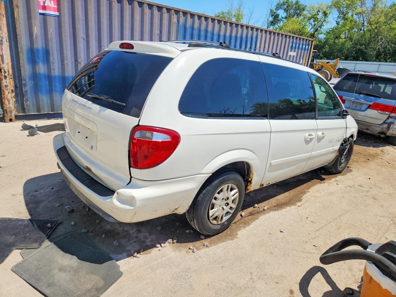 2005 Dodge Grand Caravan Se - Image 3
