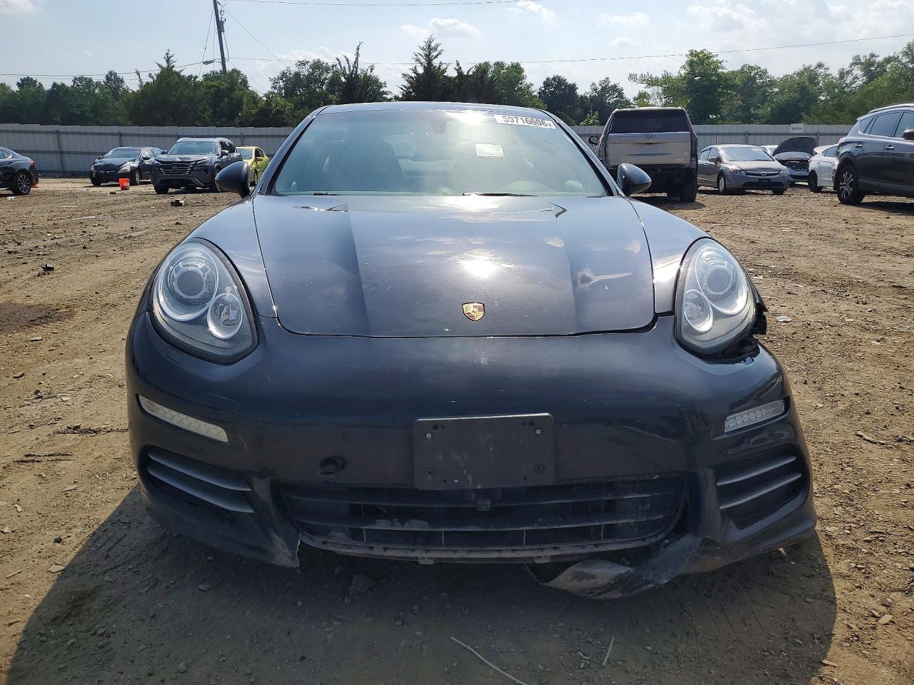 2016 Porsche Panamera 2 - Фото 5
