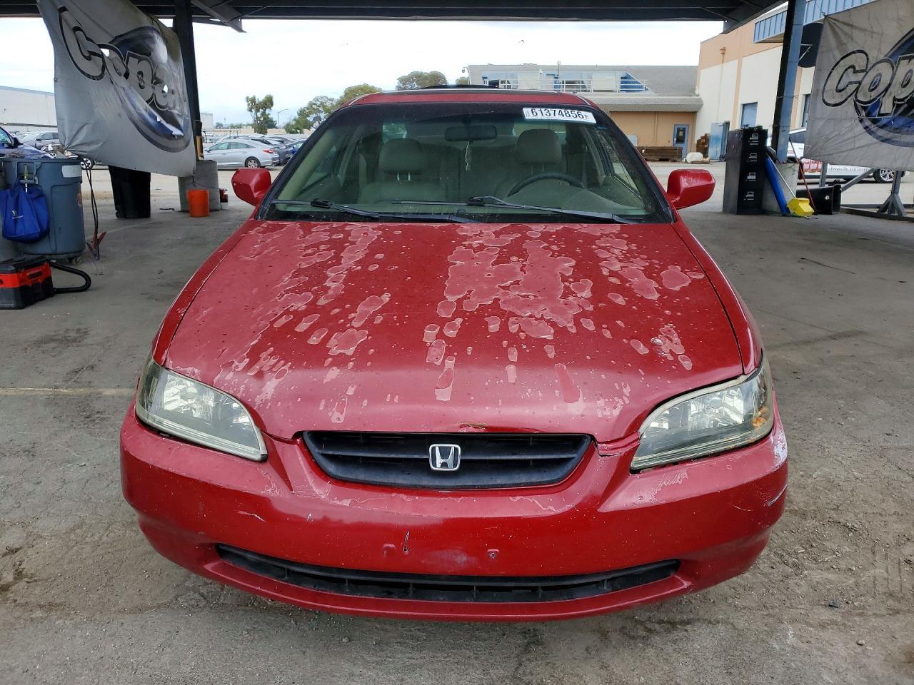 1999 Honda Accord Ex - Фото 5