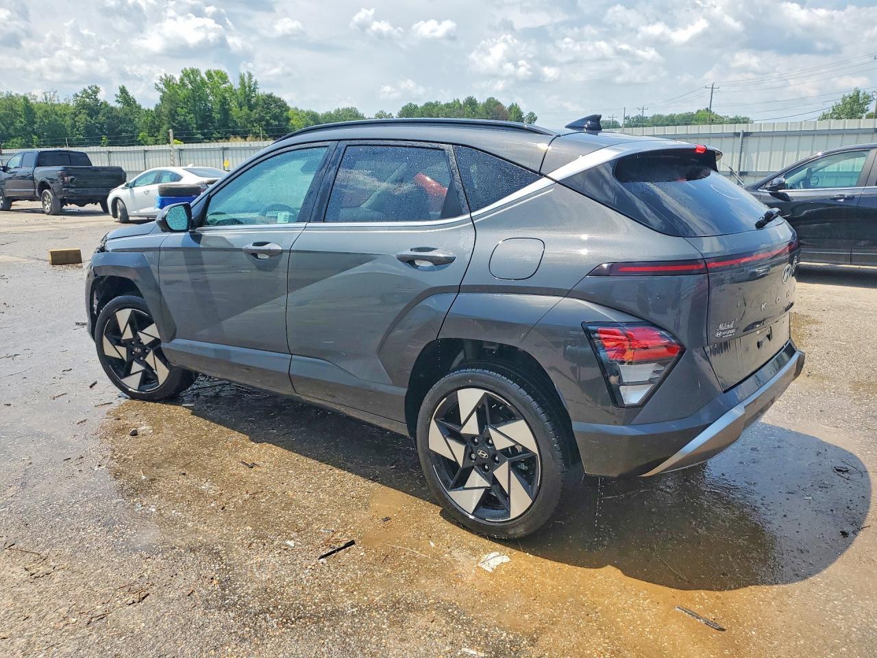 2024 Hyundai Kona Limited - Image 2