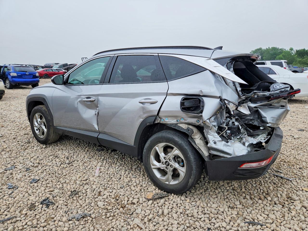 2024 Hyundai Tucson Sel - Image 2