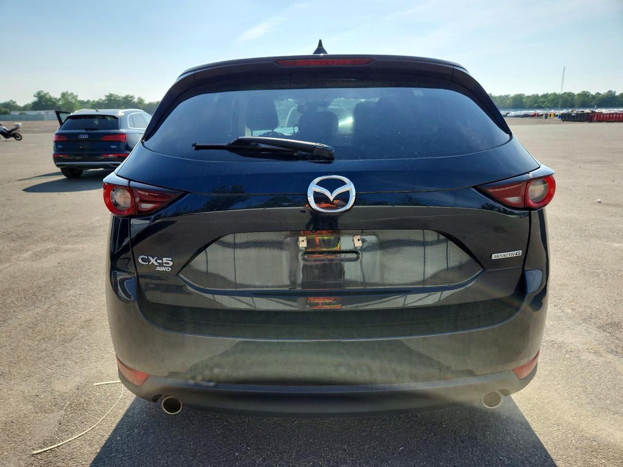 2021 Mazda Cx-5 Touring - Фото 6