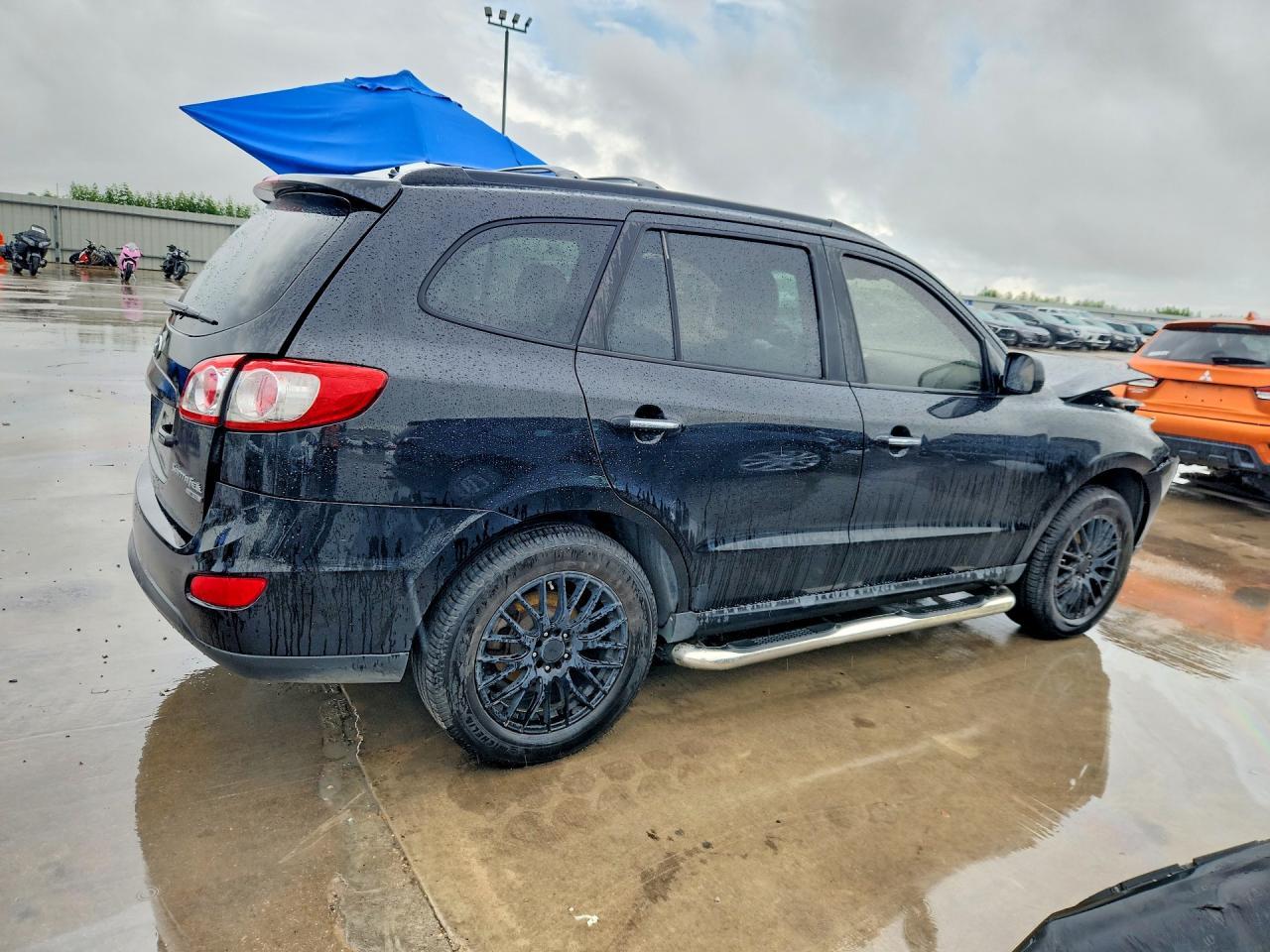 2011 Hyundai Santa Fe Limited - Фото 3