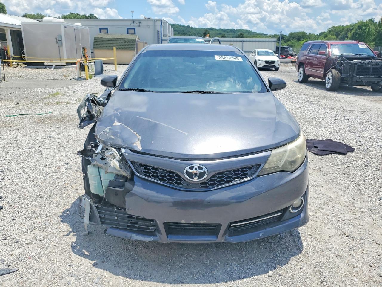 2012 Toyota Camry Le - Фото 5