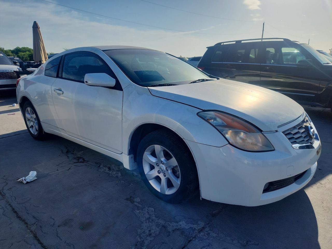 2008 Nissan Altima 2.5S - Фото 4