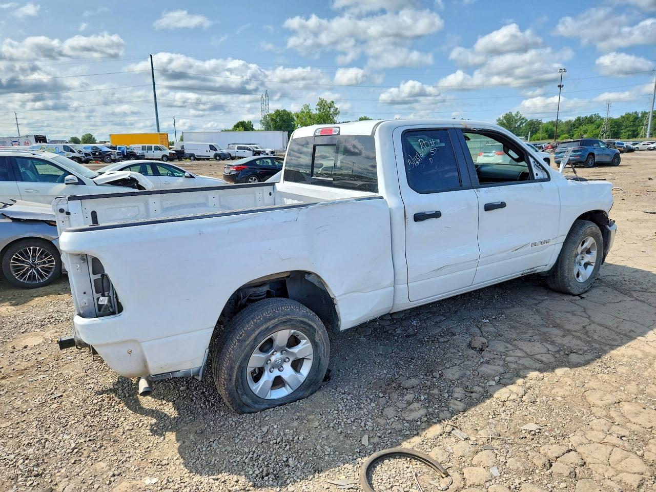 2024 Ram 1500 Big Horn/Lone Star - Фото 3