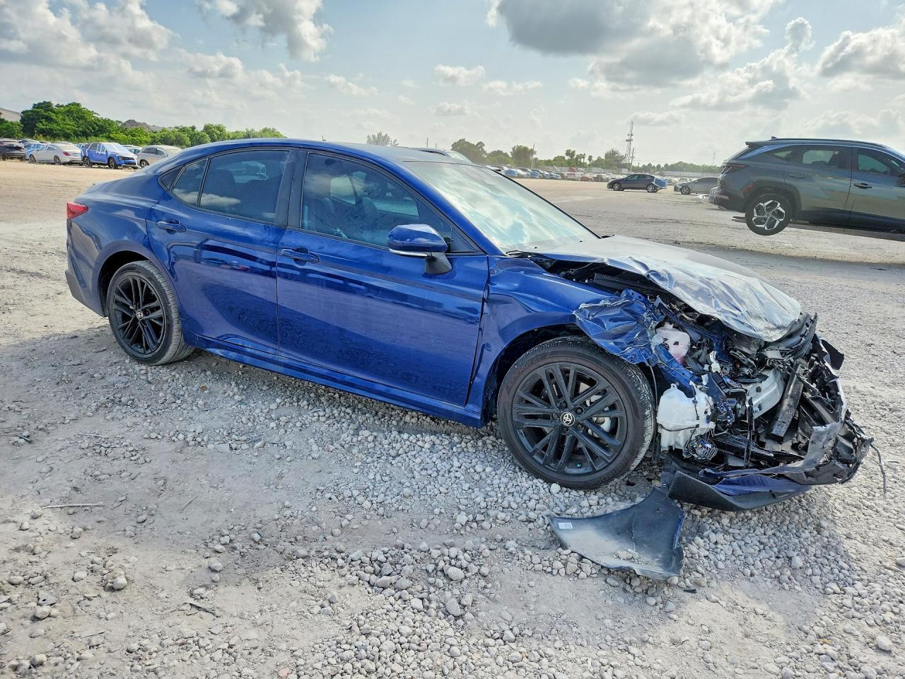 2026 Toyota Camry Se - Фото 4
