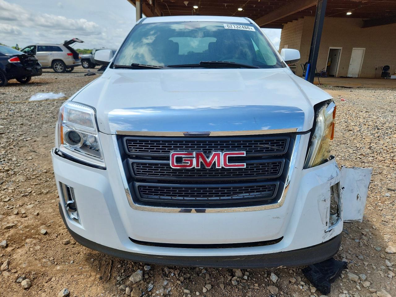 2011 GMC Terrain Sle - Фото 5