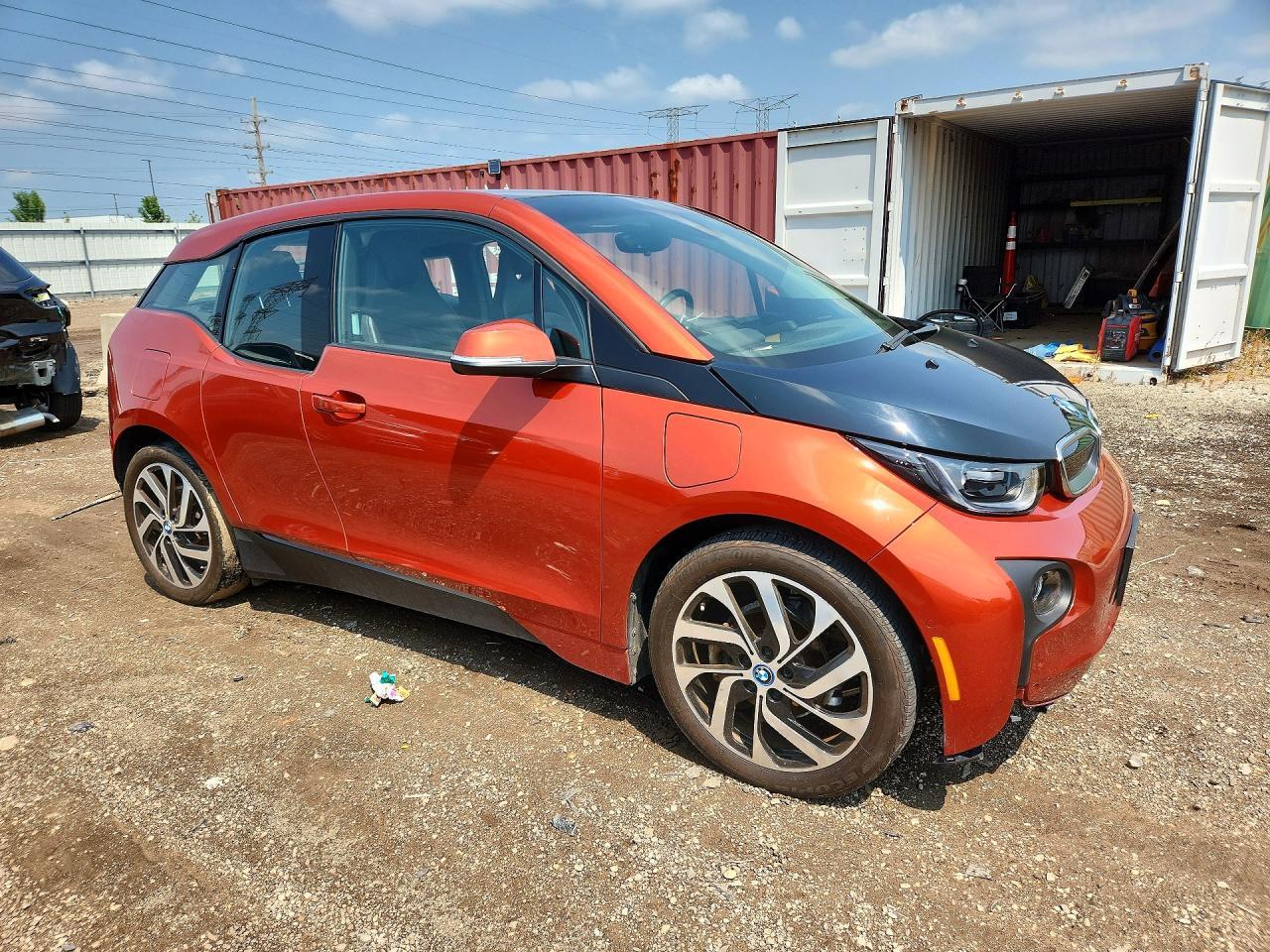 2014 BMW I3 Rex - Фото 4