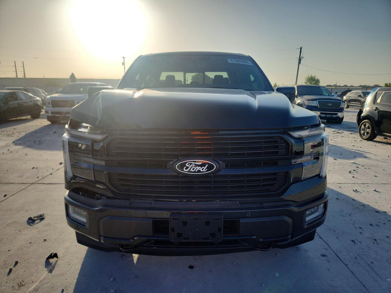 2025 Ford F-150 - Фото 5