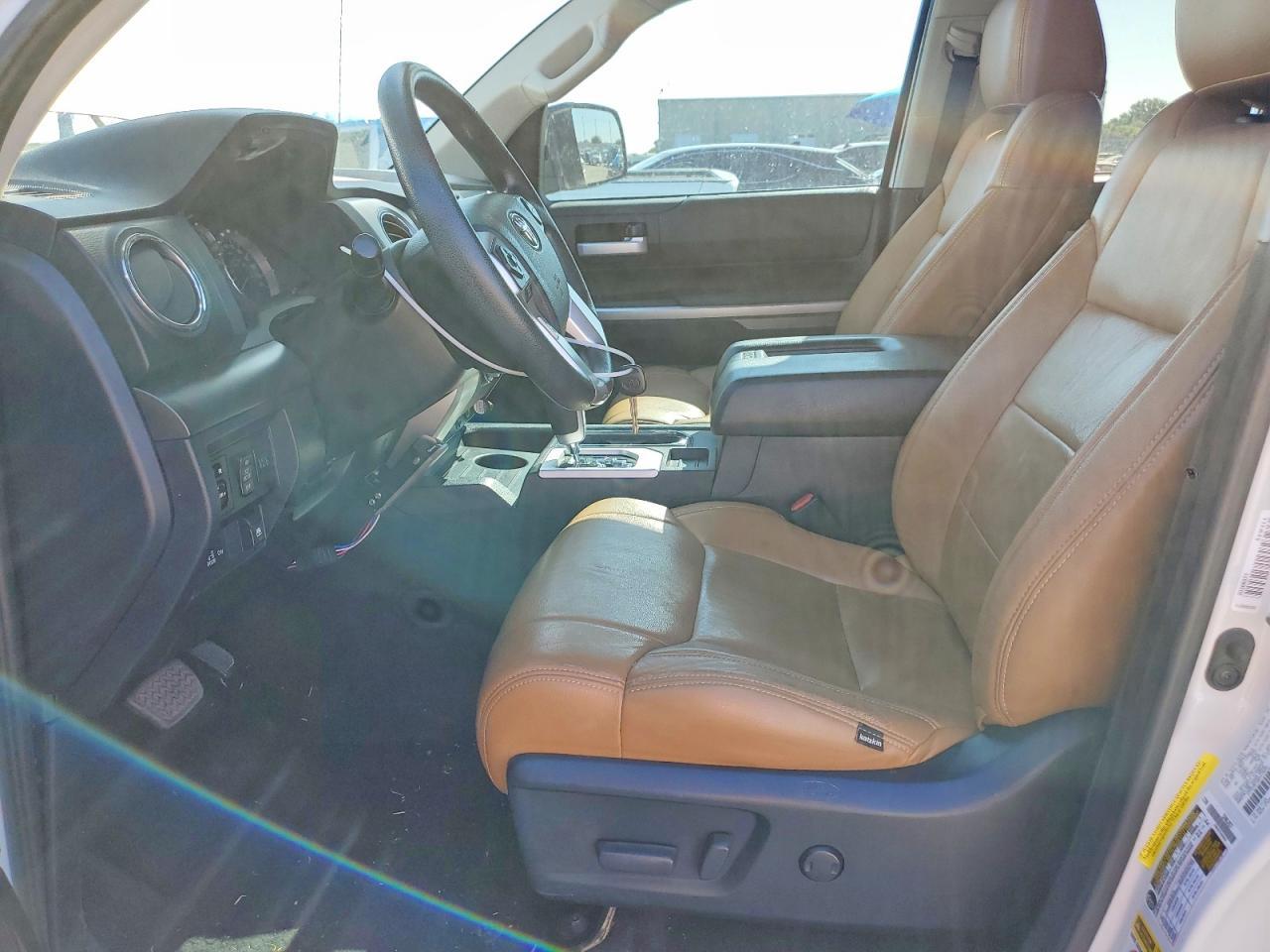 2017 Toyota Tundra Crewmax Sr5 - Фото 7
