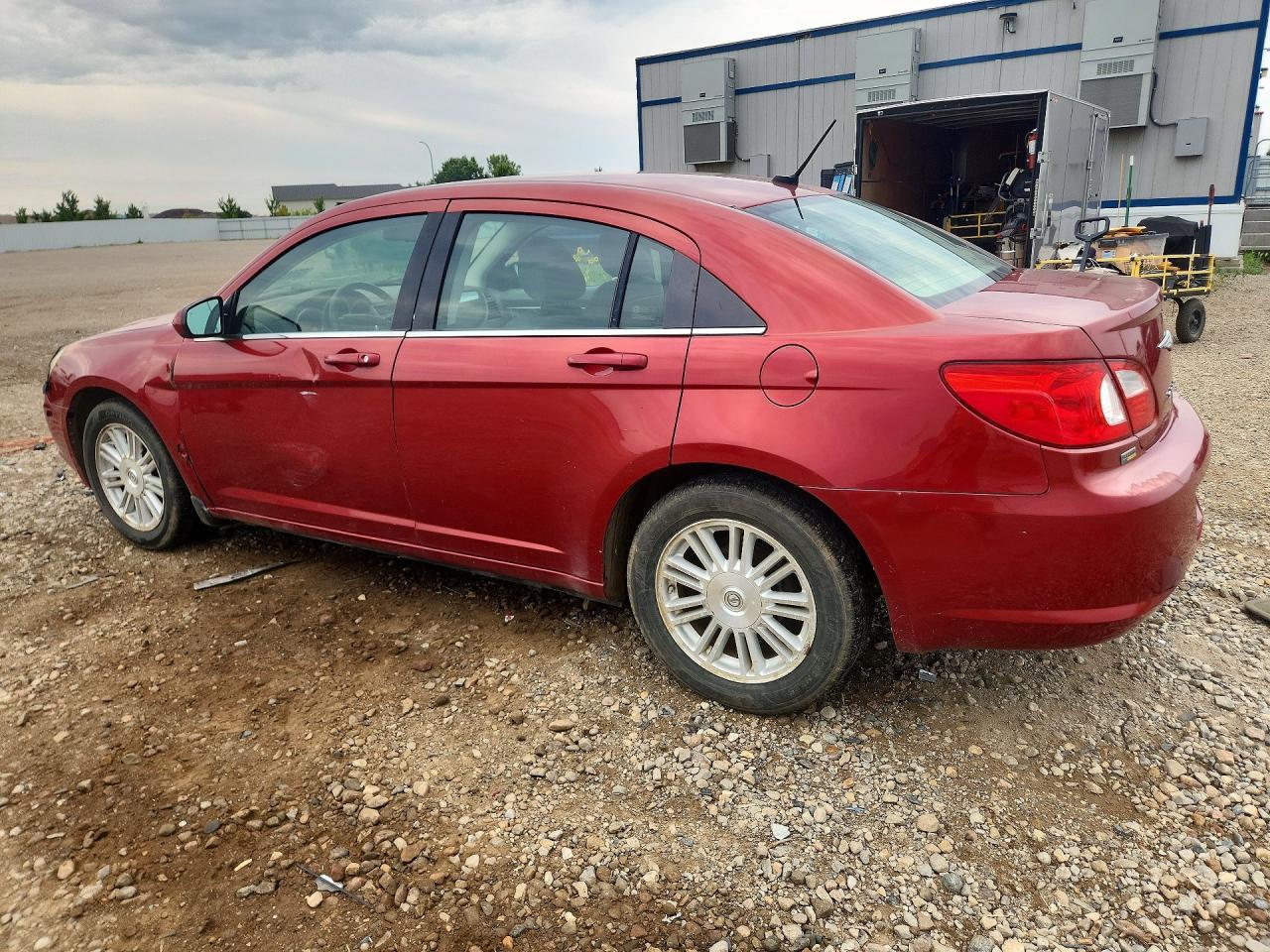 2008 Chrysler Sebring Touring - Image 2