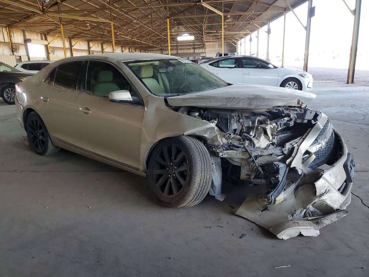 2013 Chevrolet Malibu 1Lt - Фото 4